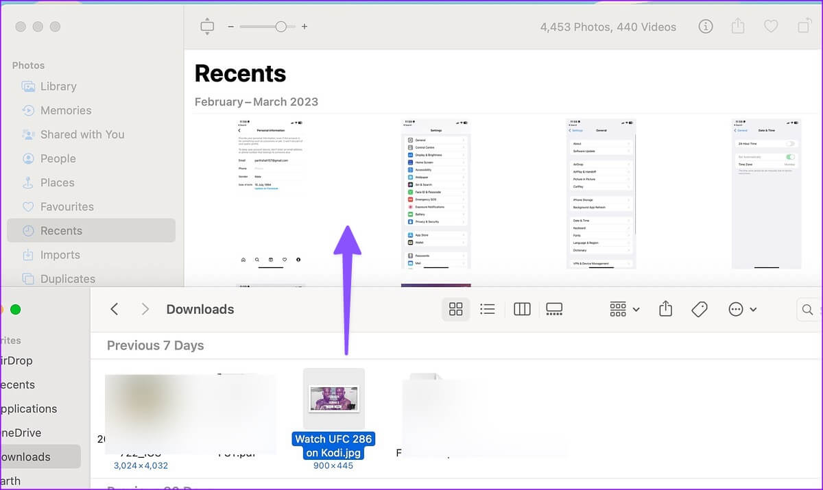how-to-blur-out-part-of-a-picture-on-Mac-1 أفضل 4 طرق لجعل جزء من الصورة ضبابية على Mac