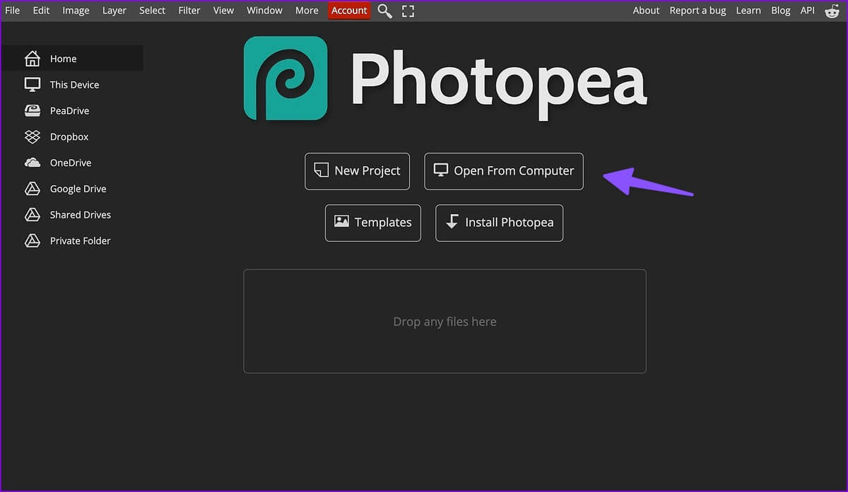 how-to-blur-out-part-of-a-picture-on-Mac-9 أفضل 4 طرق لجعل جزء من الصورة ضبابية على Mac