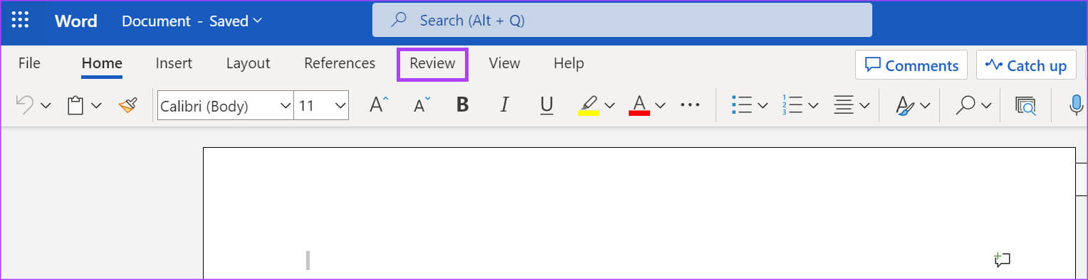 how-to-change-language-in-microsoft-word-11 كيفية تغيير لغة العرض والتحرير في Microsoft Word