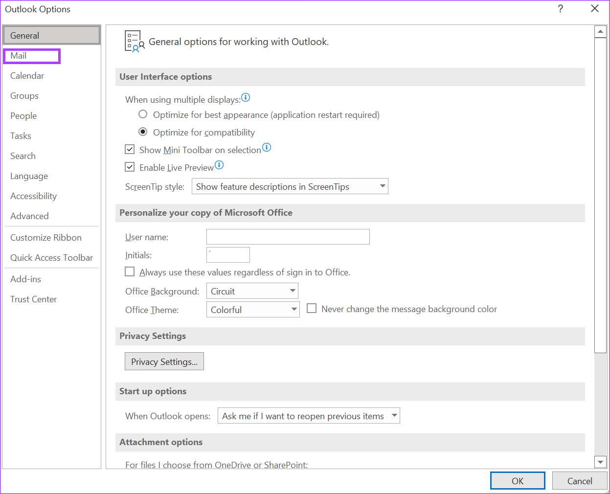 how-to-change-the-theme-of-outgoing-emails-in-microsoft-outlook-11 كيفية تغيير سمة رسائل البريد الإلكتروني الصادرة في Microsoft Outlook