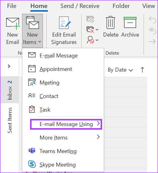 how-to-change-the-theme-of-outgoing-emails-in-microsoft-outlook-4 كيفية تغيير سمة رسائل البريد الإلكتروني الصادرة في Microsoft Outlook