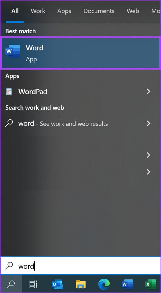 كيفية استخدام المسطرة في Microsoft Word - %categories