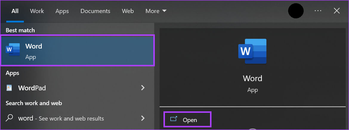 how-to-create-a-custom-dictionary-in-microsoft-word-2 كيفية إنشاء واستخدام قوالب المستندات المخصصة في Microsoft Word