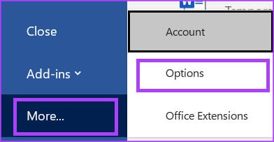 كيفية تغيير لغة العرض والتحرير في Microsoft Word - %categories