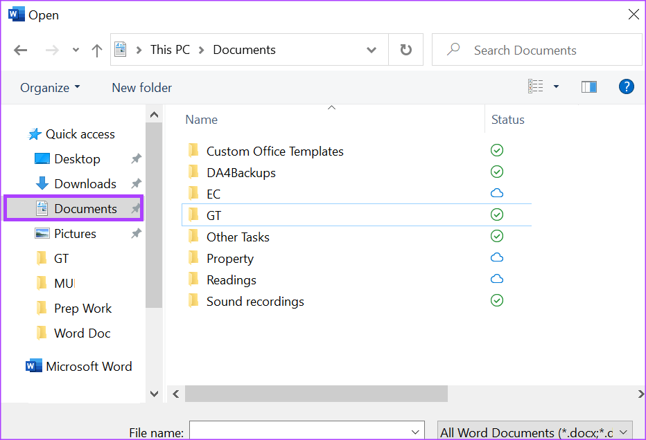how-to-create-and-use-document-templates-in-Microsoft-Word-5 كيفية إنشاء واستخدام قوالب المستندات المخصصة في Microsoft Word