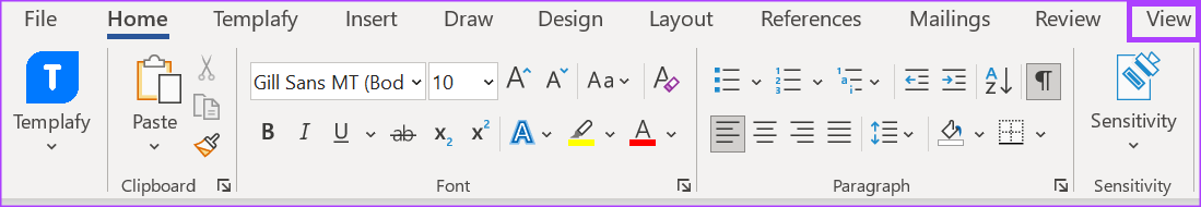 how-to-set-tab-stops-in-microsoft-word-2 أفضل 3 طرق لضبط هامش الصفحة في Microsoft Word