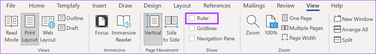 how-to-set-tab-stops-in-microsoft-word-3 أفضل 3 طرق لضبط هامش الصفحة في Microsoft Word
