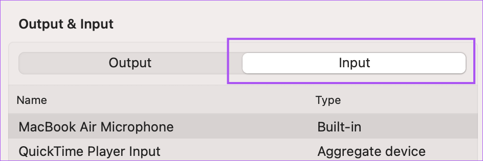 input-source-mac-settings أفضل 6 إصلاحات لعدم عمل Siri على Mac