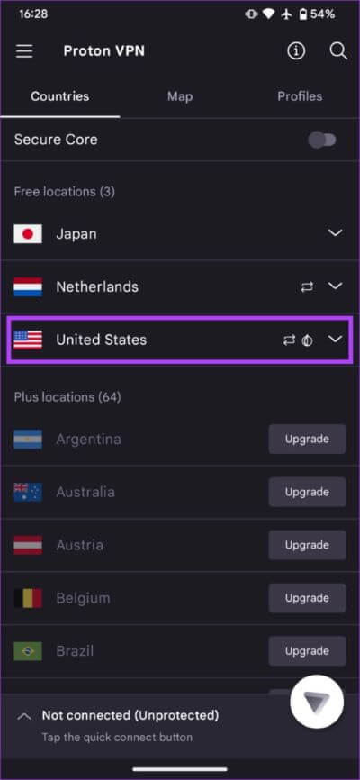 install-country-specific-apps-android-1-473x1024-1 كيفية تنزيل تطبيقات Android غير متاحة في بلدك