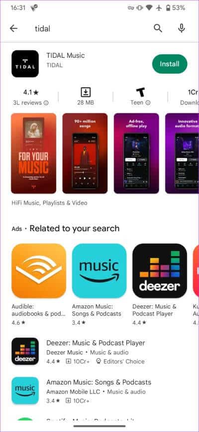 install-country-specific-apps-android-14 كيفية تنزيل تطبيقات Android غير متاحة في بلدك