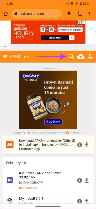 install-country-specific-apps-android-20 كيفية تنزيل تطبيقات Android غير متاحة في بلدك