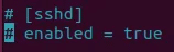 install-fail2ban-linux-07-jail-local-sshd-crop.png كيف تحمي خادمك باستخدام Fail2Ban في Linux
