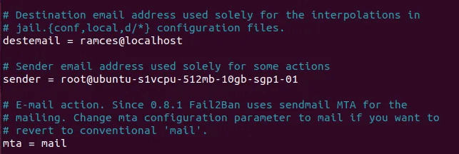 كيف تحمي خادمك باستخدام Fail2Ban في Linux - %categories