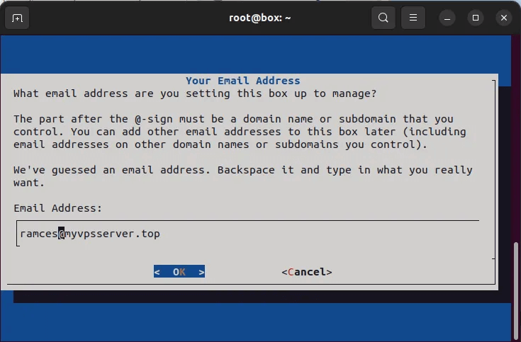كيفية إنشاء خادم بريد إلكتروني في Linux باستخدام Mail-In-A-Box - %categories