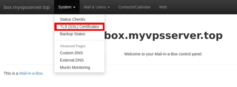 كيفية إنشاء خادم بريد إلكتروني في Linux باستخدام Mail-In-A-Box - %categories
