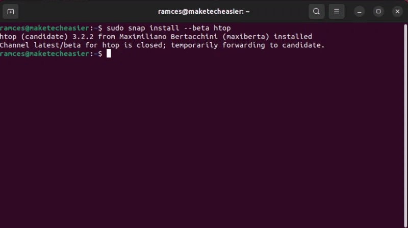 الدليل الكامل لإدارة حزم Snap في Ubuntu - %categories