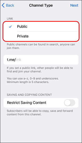 كيفية إنشاء قناة في Telegram - %categories