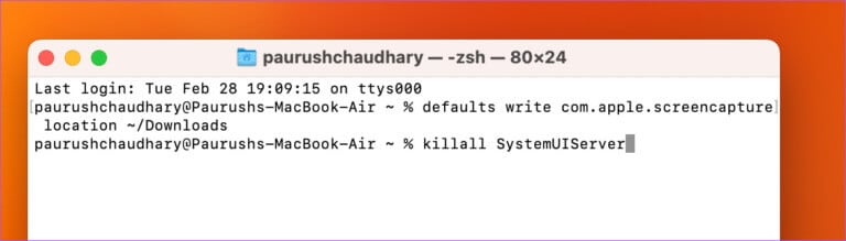 new-folder-location-for-screenshots-on-mac-768x219-1 كيفية تغيير اسم الملف وموقع تنزيل لقطات الشاشة على نظام Mac