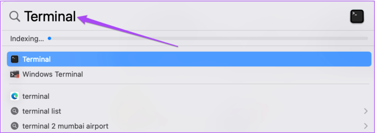 open-terminal-in-mac-768x273-1 كيفية تغيير اسم الملف وموقع تنزيل لقطات الشاشة على نظام Mac
