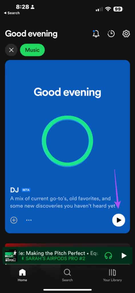 ما هو Spotify AI DJ وكيف يعمل - %categories