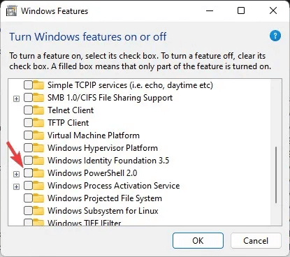 powershell-PowerShell-entry.jpg 5 طرق لإصلاح تعذر عثور Windows على PowerShell.exe