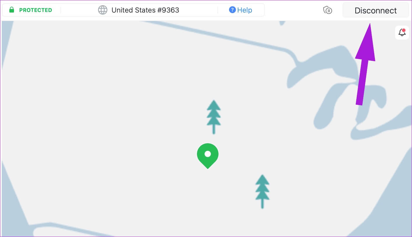 reconnect-VPN أفضل 8 طرق لإصلاح عدم عمل VPN مع Netflix