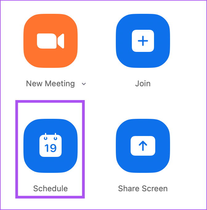 كيفية جدولة اجتماعات Zoom على الهاتف المحمول وسطح المكتب والويب - %categories