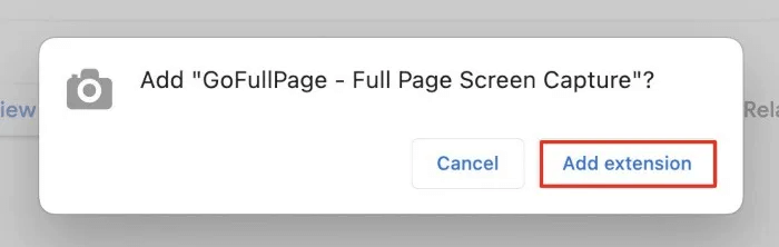 scrolling-screenshot-go-full-page-add-extension.jpg كيفية التقاط لقطة شاشة قابلة للتمرير على Mac
