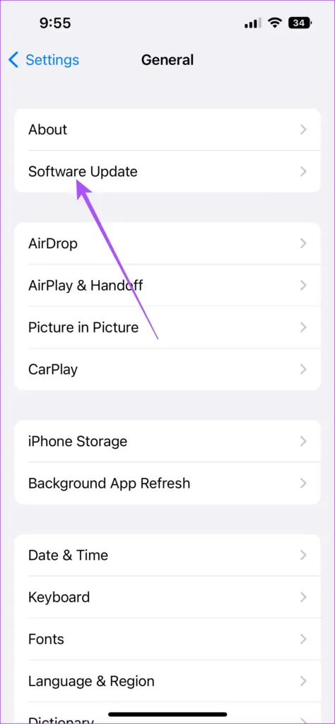 كيفية إضافة أو تغيير عنوان المنزل في Apple Maps على iPhone - %categories