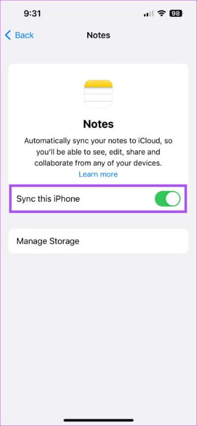 أفضل 5 إصلاحات لعدم مسح المستندات ضوئيًا في تطبيق Notes على iPhone - %categories