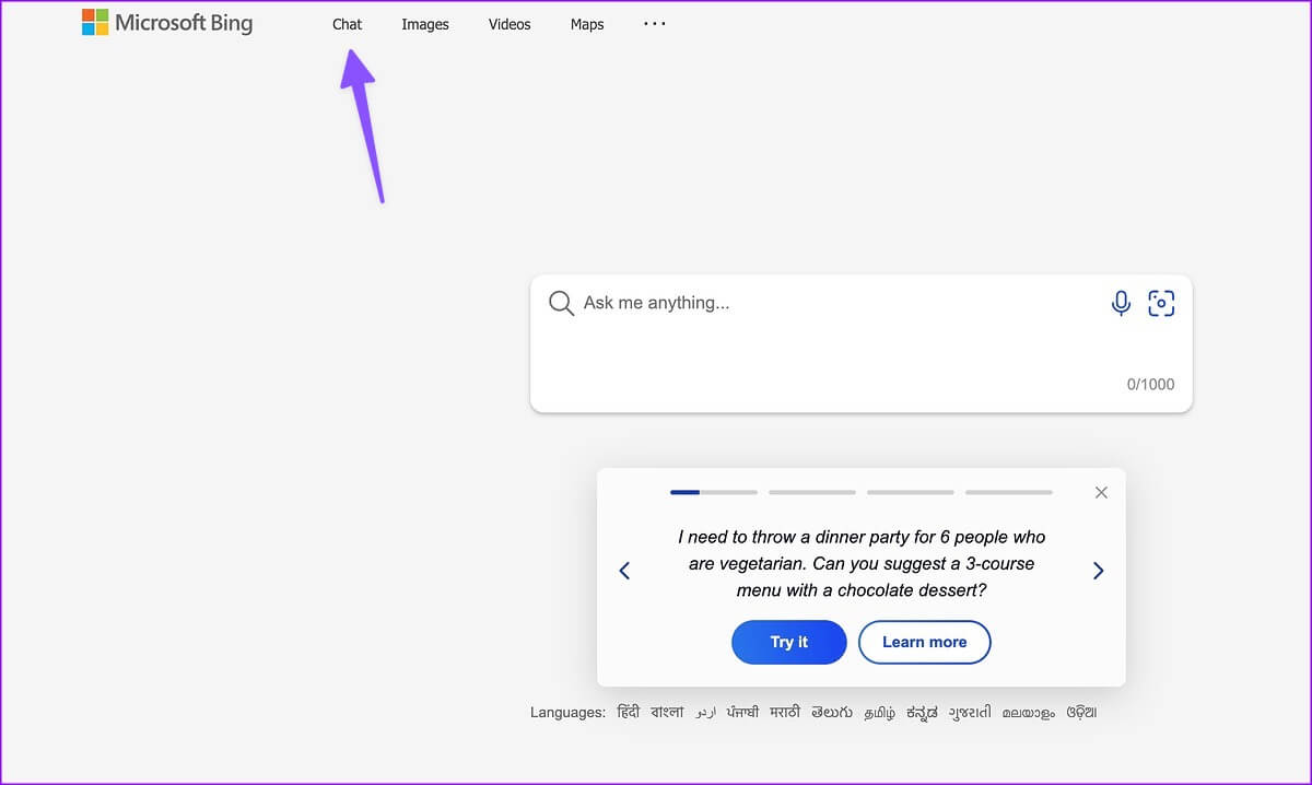 tips-to-use-Bing-Chat-1 أفضل 9 نصائح لاستخدام الدردشة المدعوم من ChatGPT على Bing