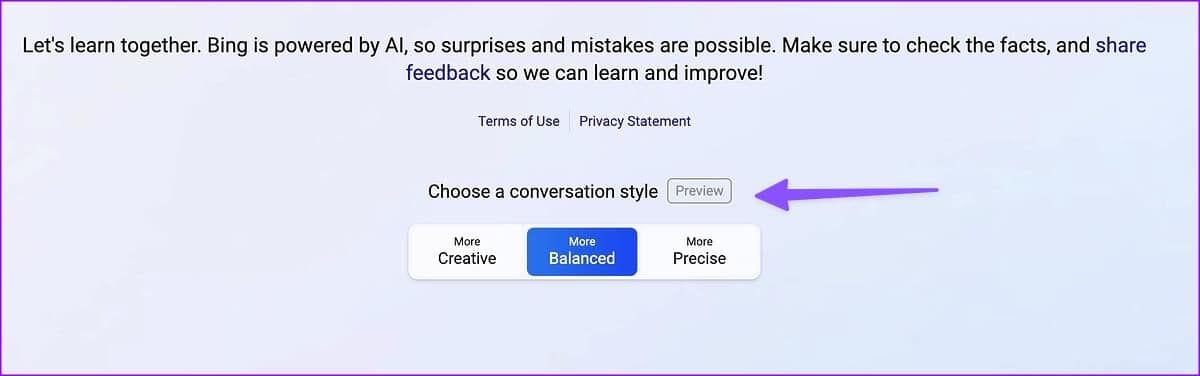 tips-to-use-Bing-Chat-2 أفضل 9 نصائح لاستخدام الدردشة المدعوم من ChatGPT على Bing