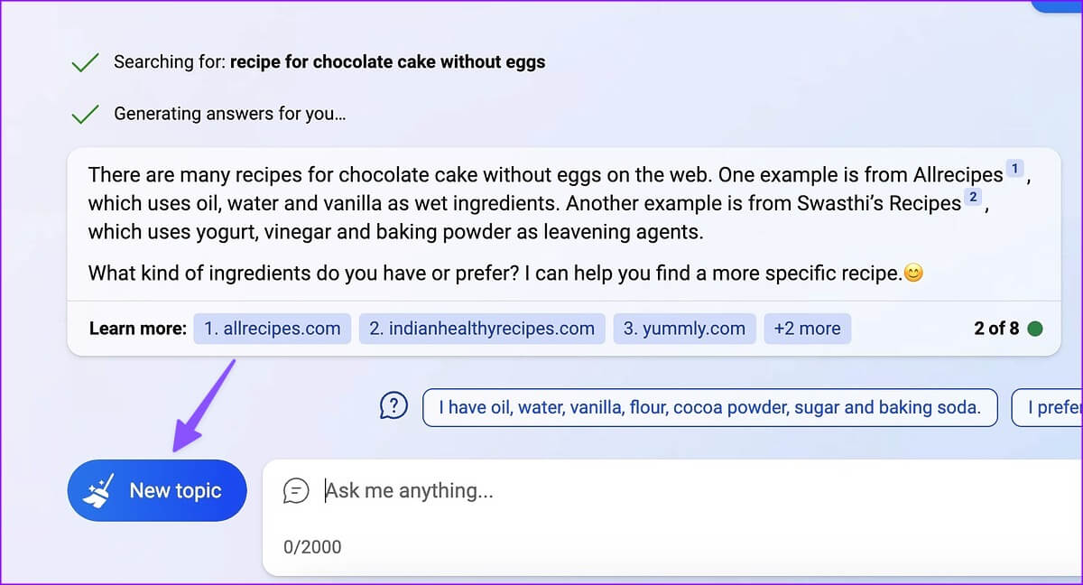 tips-to-use-Bing-Chat-4 أفضل 9 نصائح لاستخدام الدردشة المدعوم من ChatGPT على Bing
