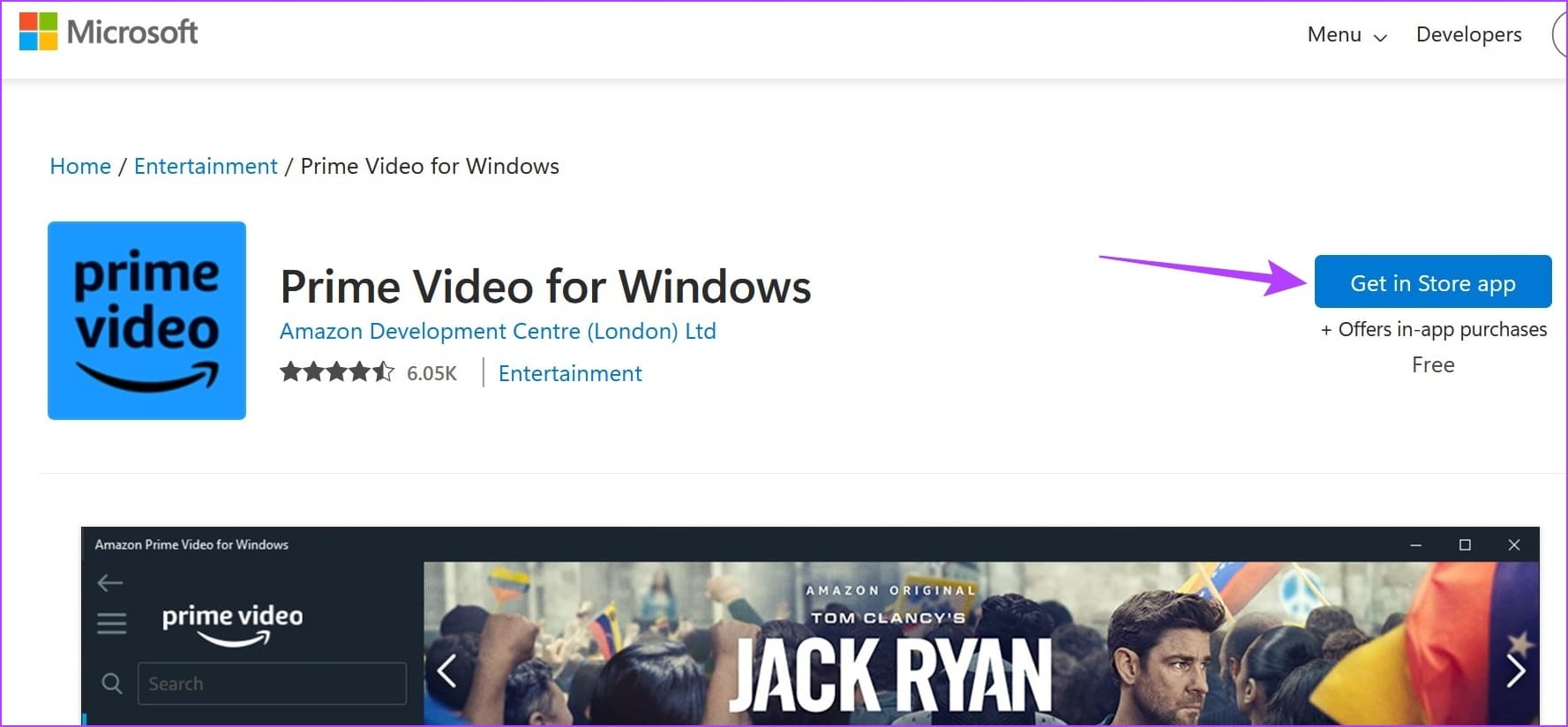 10-Easy-Ways-to-Fix-Prime-Video-Subtitles-Not-Working-on-Windows-11-10 9 طرق لإصلاح عدم عمل ترجمات Prime Video على Windows 11