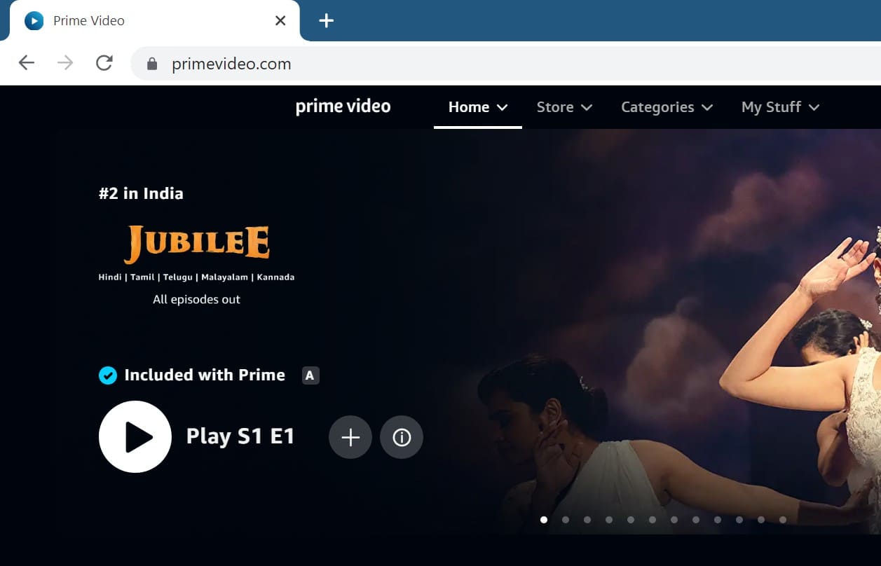 9 طرق لإصلاح عدم عمل ترجمات Prime Video على Windows 11 - %categories