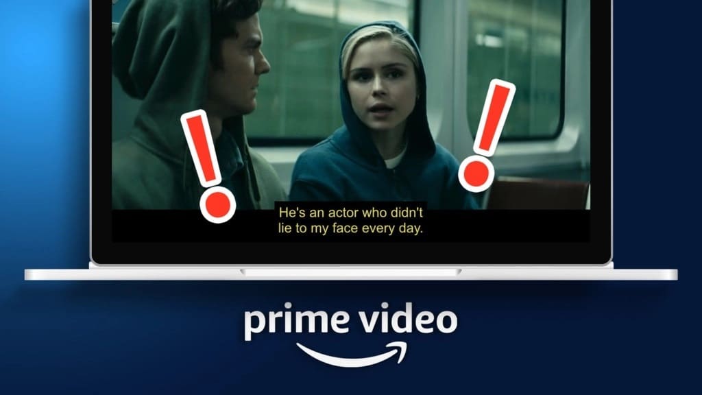 9 طرق لإصلاح عدم عمل ترجمات Prime Video على Windows 11 - %categories