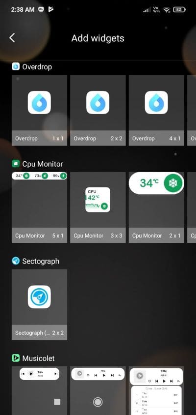 11-Best-Widgets-for-Android-1 أفضل 11 أداة مجانية لنظام Android: التقويم والطقس والمزيد
