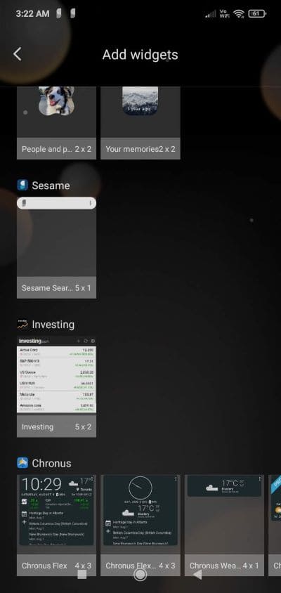 11-Best-Widgets-for-Android-11 أفضل 11 أداة مجانية لنظام Android: التقويم والطقس والمزيد