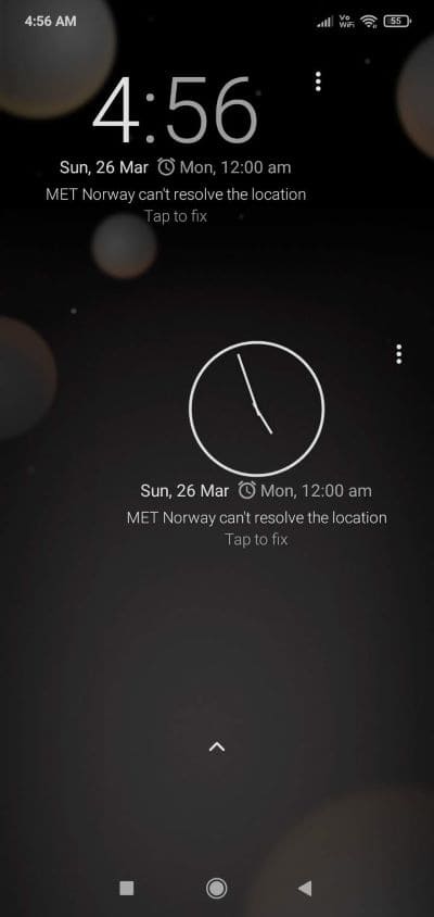 11-Best-Widgets-for-Android-16 أفضل 11 أداة مجانية لنظام Android: التقويم والطقس والمزيد