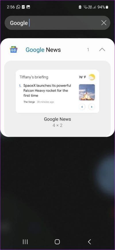11-Best-Widgets-for-Android-19 أفضل 11 أداة مجانية لنظام Android: التقويم والطقس والمزيد