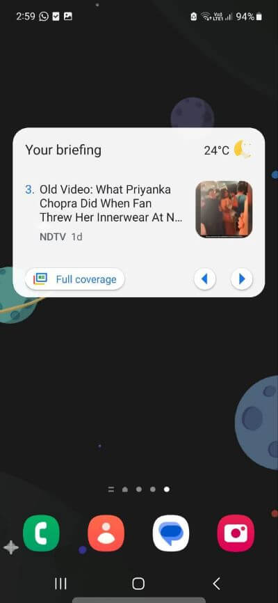 11-Best-Widgets-for-Android-20 أفضل 11 أداة مجانية لنظام Android: التقويم والطقس والمزيد