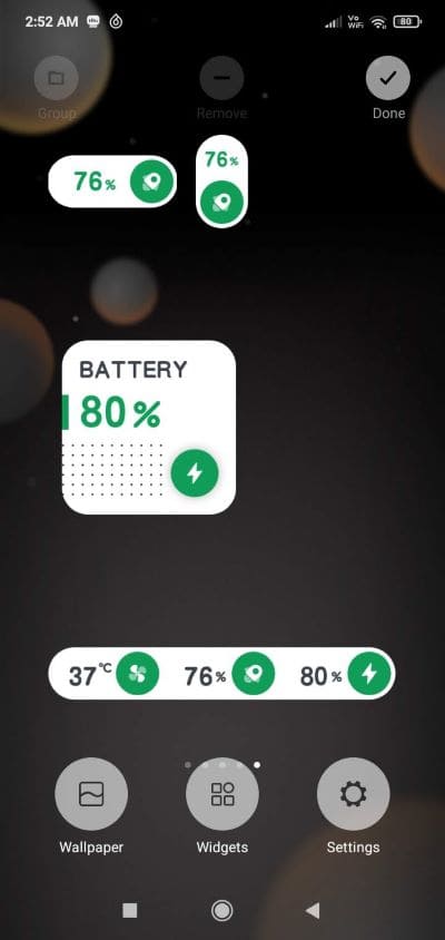 11-Best-Widgets-for-Android-4 أفضل 11 أداة مجانية لنظام Android: التقويم والطقس والمزيد