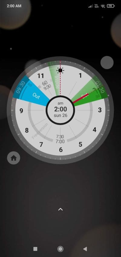 11-Best-Widgets-for-Android-5 أفضل 11 أداة مجانية لنظام Android: التقويم والطقس والمزيد