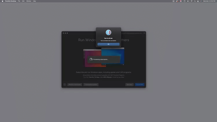 13-9b9cb071cd7f4a7791d78f22216f9ea2 كيفية تشغيل Windows 11 على جهاز Mac