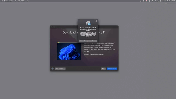 15-eb900e338ac0486eb393366e935929cb كيفية تشغيل Windows 11 على جهاز Mac