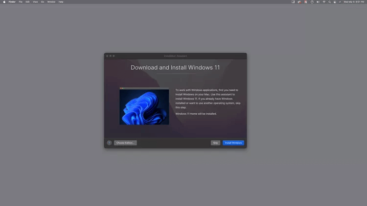 16-d7ad5cd280cc43fba6910e964d8cba5b كيفية تشغيل Windows 11 على جهاز Mac