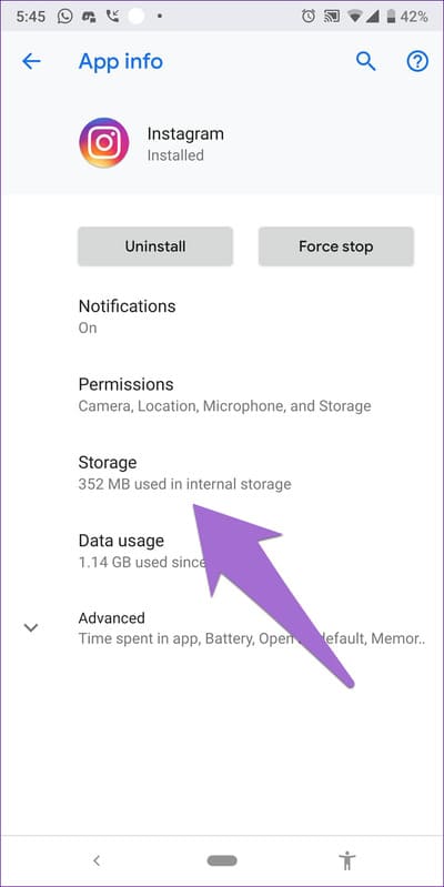 1_instagram-story-highlights-not-loading-issue-10_4d470f76dc99e18ad75087b1b8410ea9 أهم 9 إصلاحات لمشكلة عدم تحميل قسم أبرز القصص على Instagram