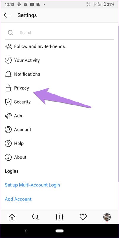 1_instagram-story-highlights-not-loading-issue-3_935adec67b324b146ff212ec4c69054f أهم 9 إصلاحات لمشكلة عدم تحميل قسم أبرز القصص على Instagram