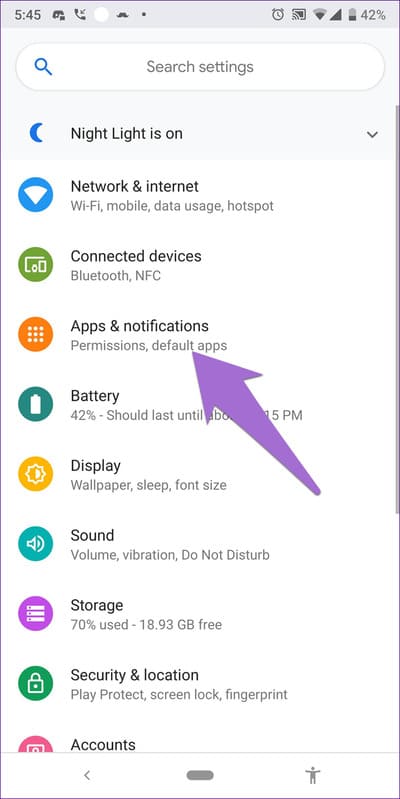 1_instagram-story-highlights-not-loading-issue-8_935adec67b324b146ff212ec4c69054f أهم 9 إصلاحات لمشكلة عدم تحميل قسم أبرز القصص على Instagram