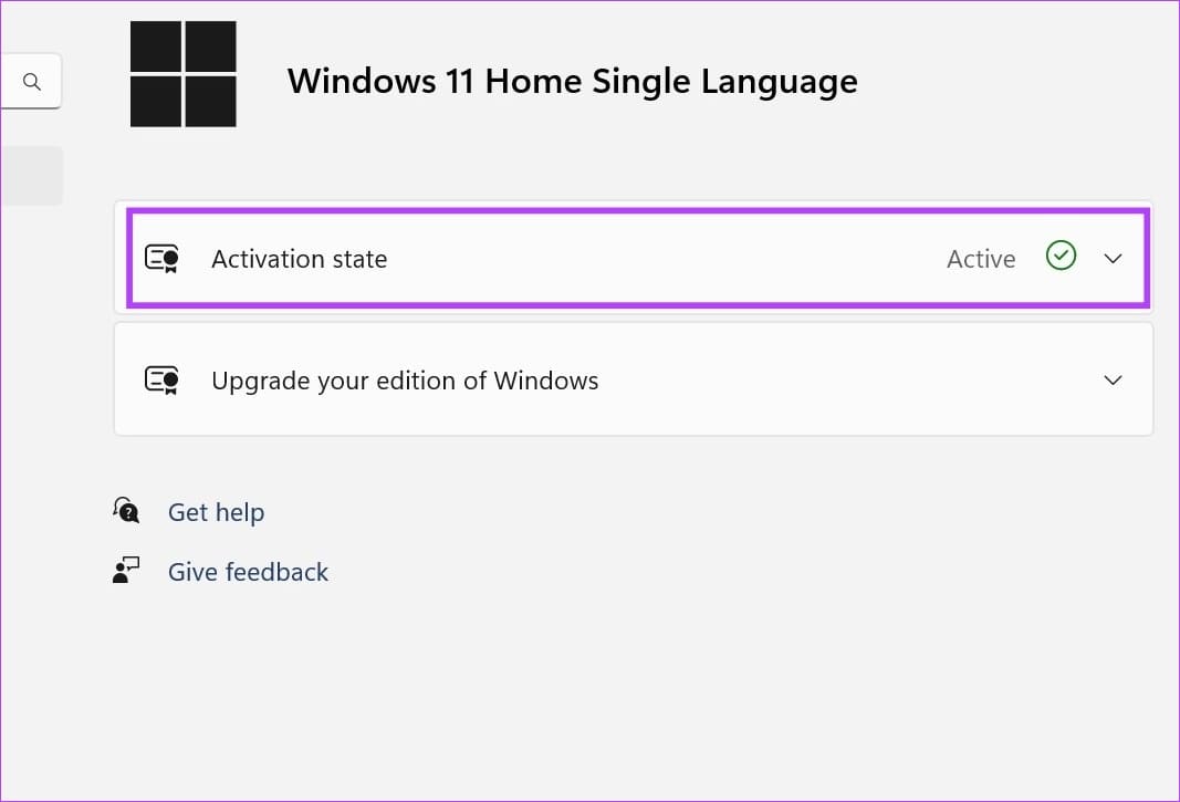 4 طرق سهلة للتحقق مما إذا تم تنشيط Windows 11 - %categories